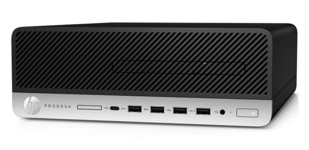 Системный блок HP Prodesk 600 G3 SFF 2SG08ES