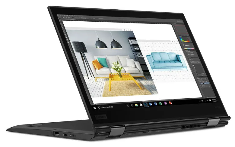 Ноутбук Lenovo X1 Yoga (3-rd gen) 20LD003HRT