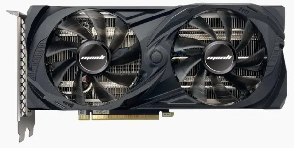 Видеокарта 12GB Manli RTX3060 LHR