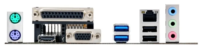 Материнская плата MB Celeron N3150