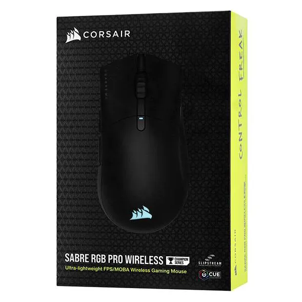 Компьютерная мышь Corsair Sabre RGB PRO CH-9313211-EU