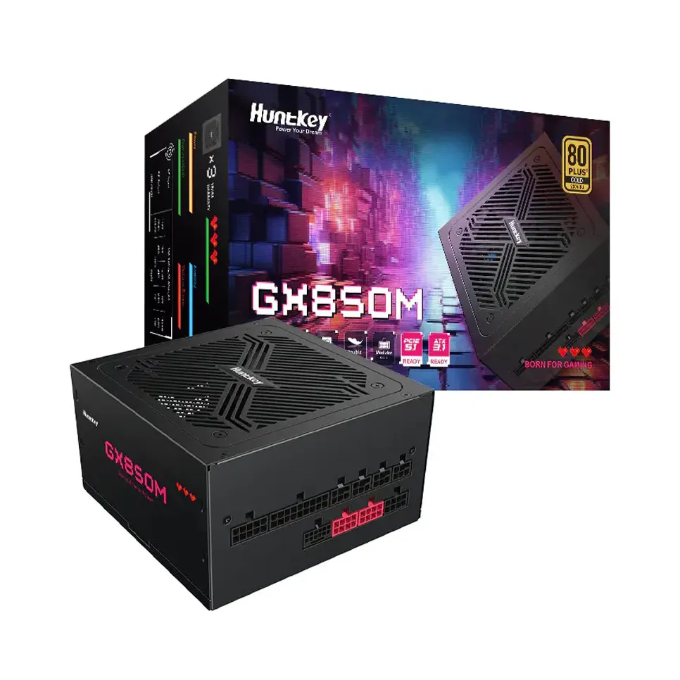 Блок питания Huntkey GX850M
