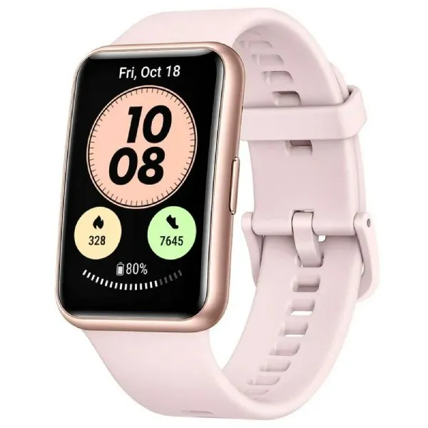 Смарт-часы Huawei WATCH FIT NEW Sakura Pink