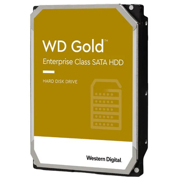 Жёсткий диск 18 Tb Western Digital Gold WD181KRYZ