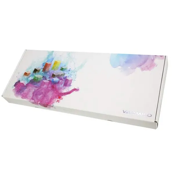 Клавиатура Varmilo CMYK VPM108 Varmilo EC V2 Rose A53A024B0A3A06A007