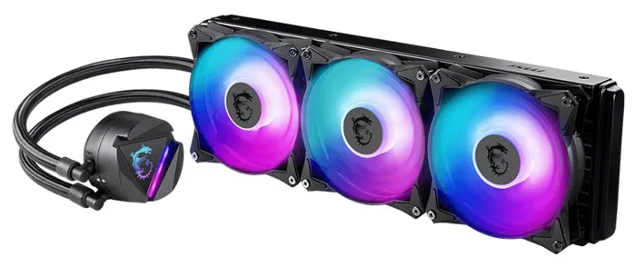 Водяное охлаждение MSI MAG CORELIQUID 360R