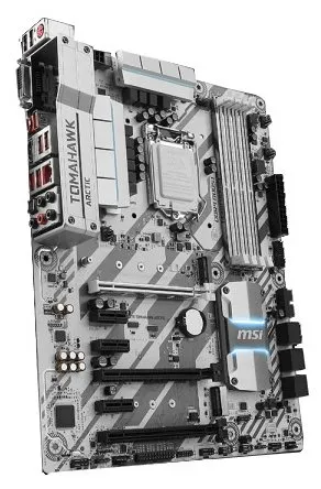 Материнская плата MSI Z270 TOMAHAWK ARCTIC