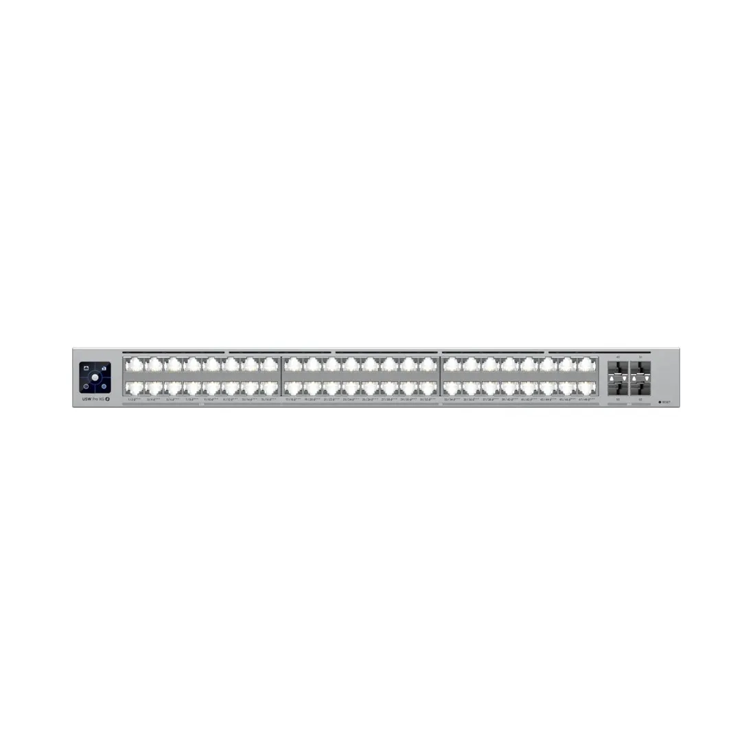 Коммутатор Ubiquiti USW-Pro-XG-48-PoE