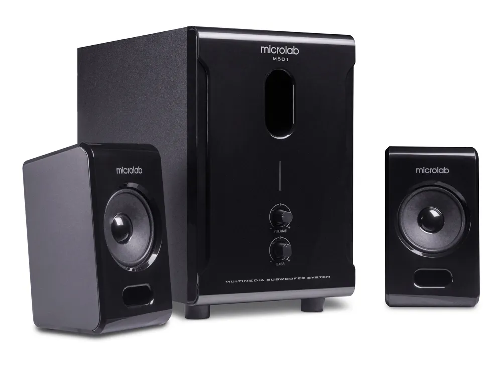 Акустическая система Microlab M501