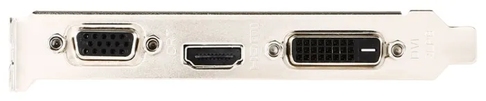 Видеокарта 2 GB MSI GeForce GT710 GT710 2GD3H LP