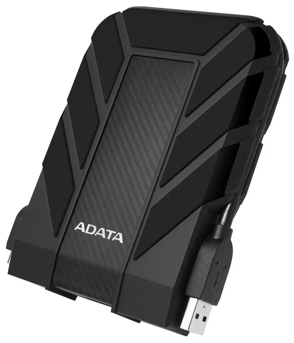 Внешний жесткий диск 1TB ADATA AHD710P-1TU31-CBK
