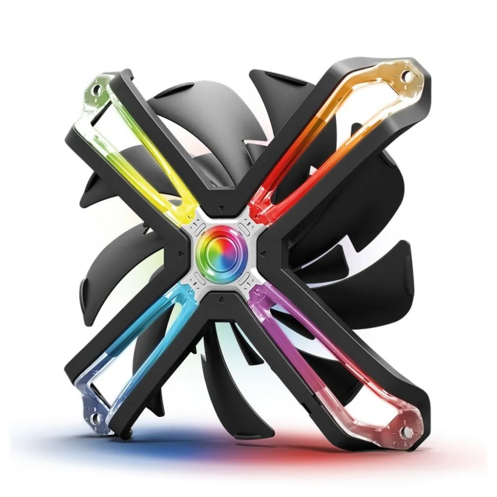 Кулер для корпуса Zalman ZM-SF120