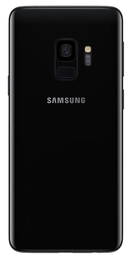 Смартфон Samsung Galaxy S9 Plus Midnight Black