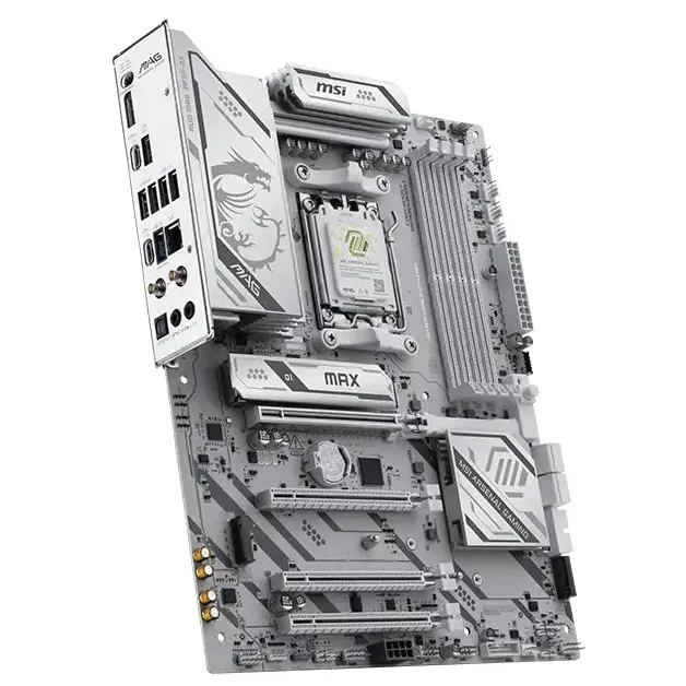 Материнская плата MSI MAG B850 GAMING PLUS MAX WIFI