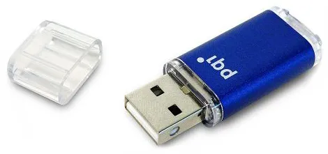 USB Флеш 32GB PQI 627V-032GR7006