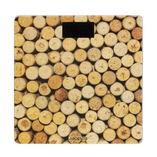 Весы напольные ARDESTO CORK SCB-965CORK