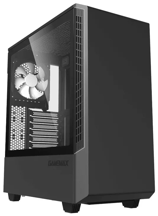 Корпус для ПК GameMax T802E Panda ECO