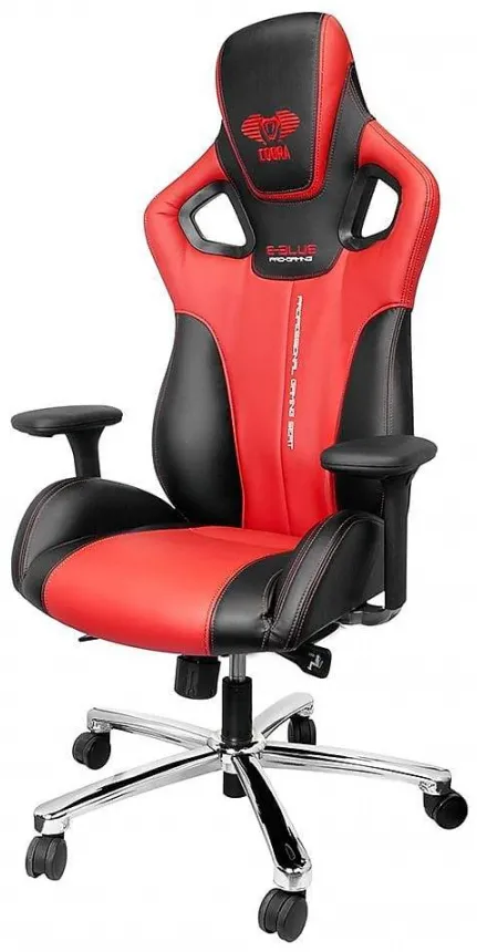 Игровое кресло E-BLUE Cobra EEC303REAA-IA red