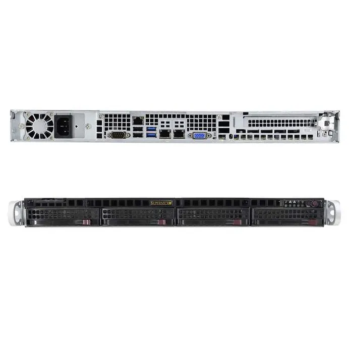 Баребон сервер Supermicro SYS-510P-M