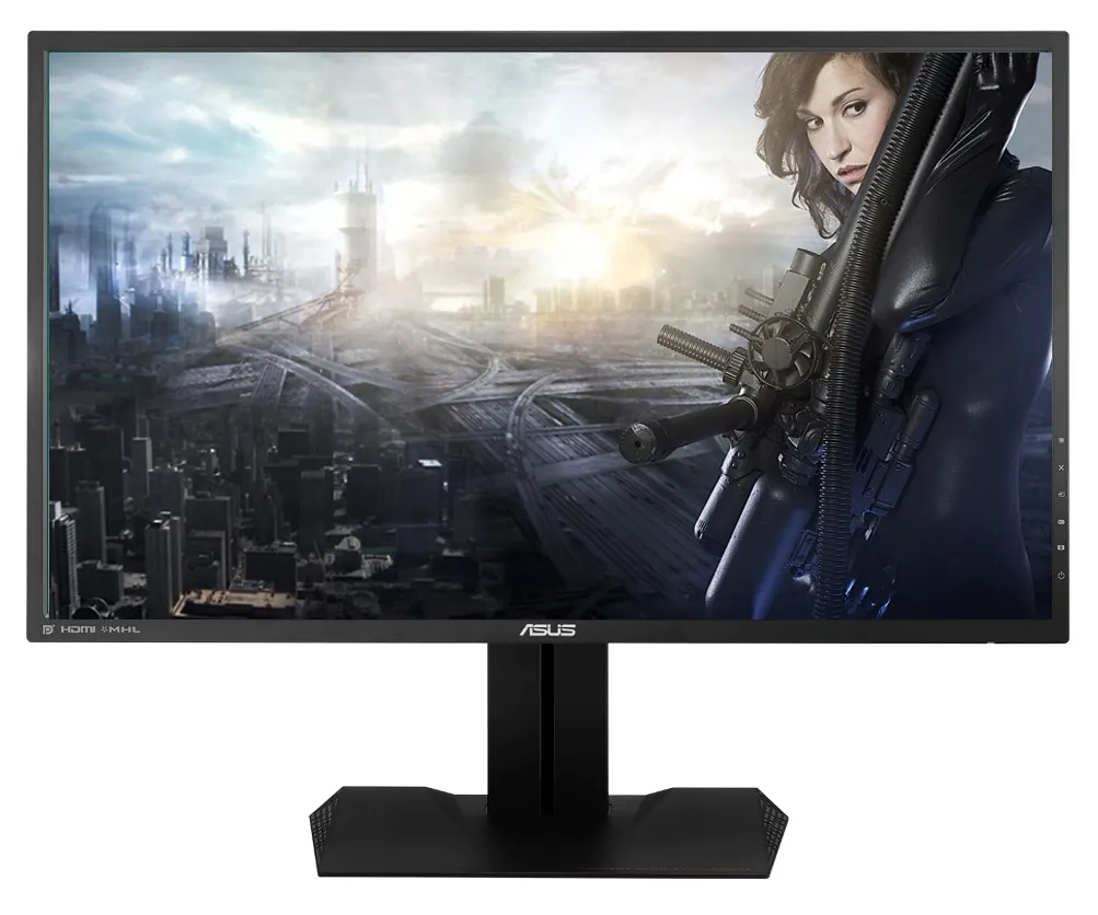 Монитор 27" Asus MG279Q