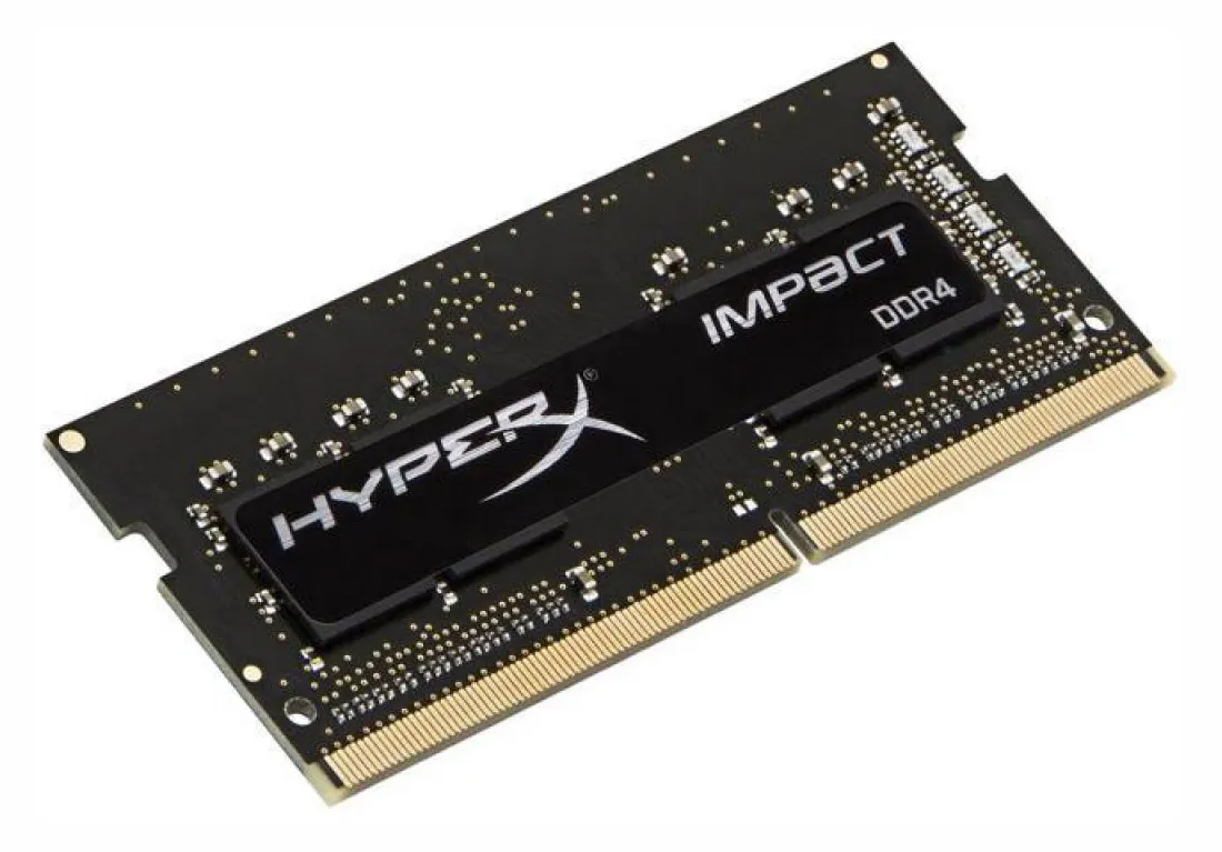 Оперативная память 8Gb Kingston HyperX Impact HX424S14IB2/8