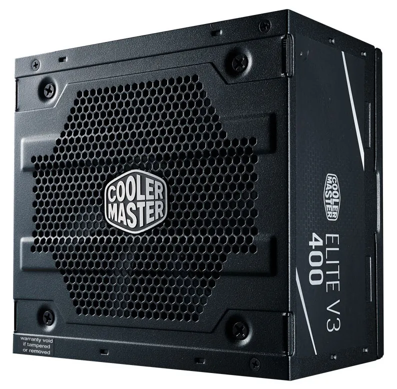 Блок питания CoolerMaster Elite 400 V3 MPW-4001-ACABN1-EU