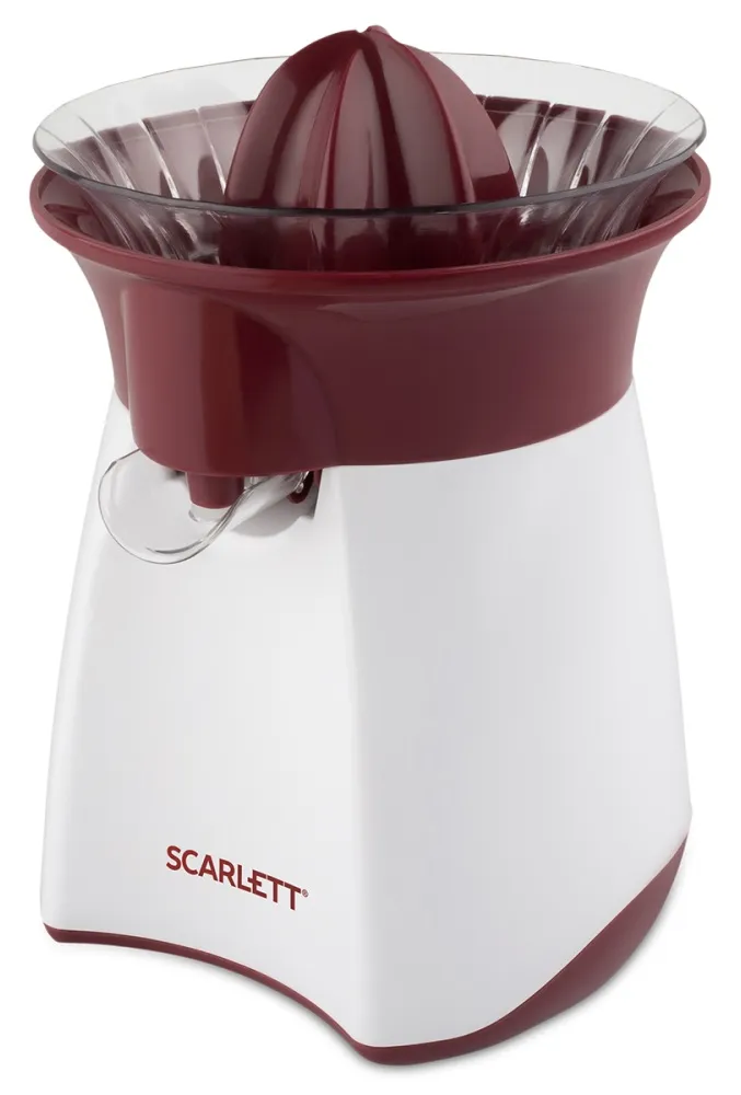Соковыжималка для цитрусов Scarlett SC-JE50C07