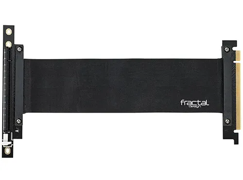 Удлинитель PCI-E 16X Fractal Design FLEX VRC-25