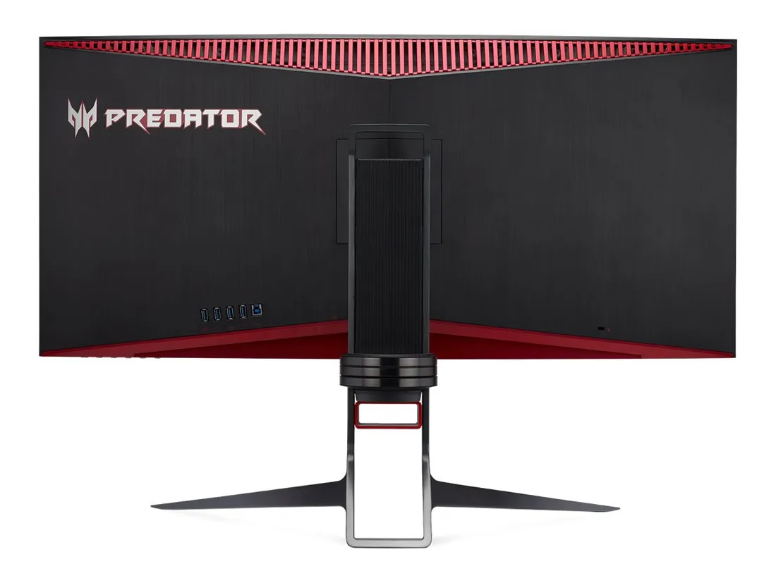 Монитор 35" Acer Z35Pbmiphz UM.CZ1EE.P01