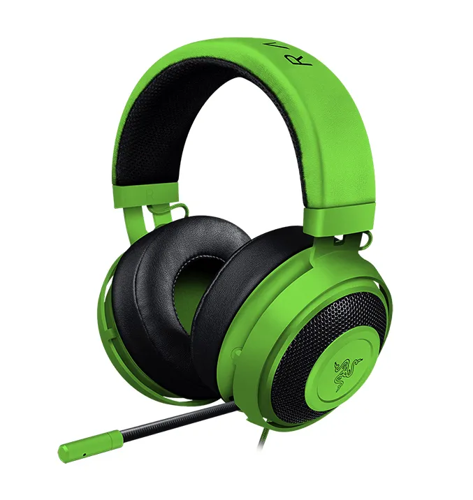 Наушники Razer Kraken Pro V2 Green RZ04-02050300-R3M1