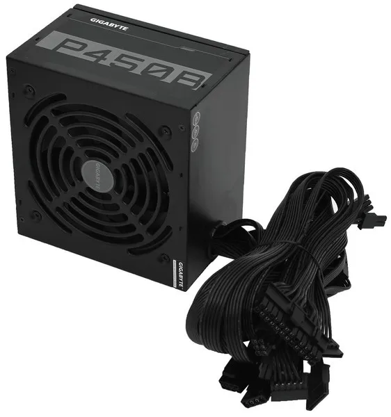 Блок питания ATX 450W Gigabyte P450BGP-P450B