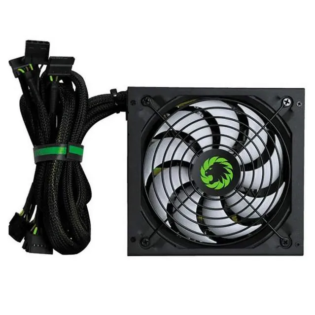 Блок питания Gamemax GP 650W (Bronze)