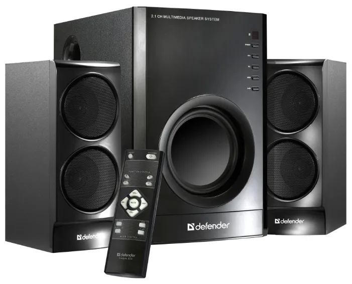 Активная акустическая система 2.1 AVANTE X55