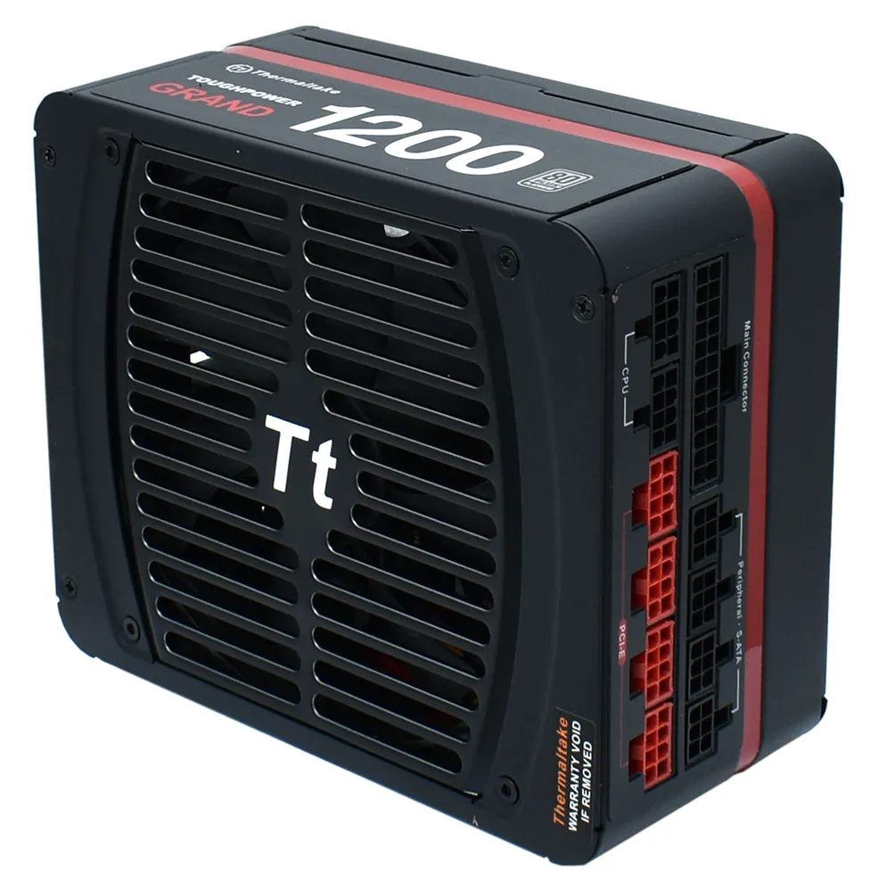 Блок питания Thermaltake Toughpower Grand 1200W PS-TPG-1200FPCPEU