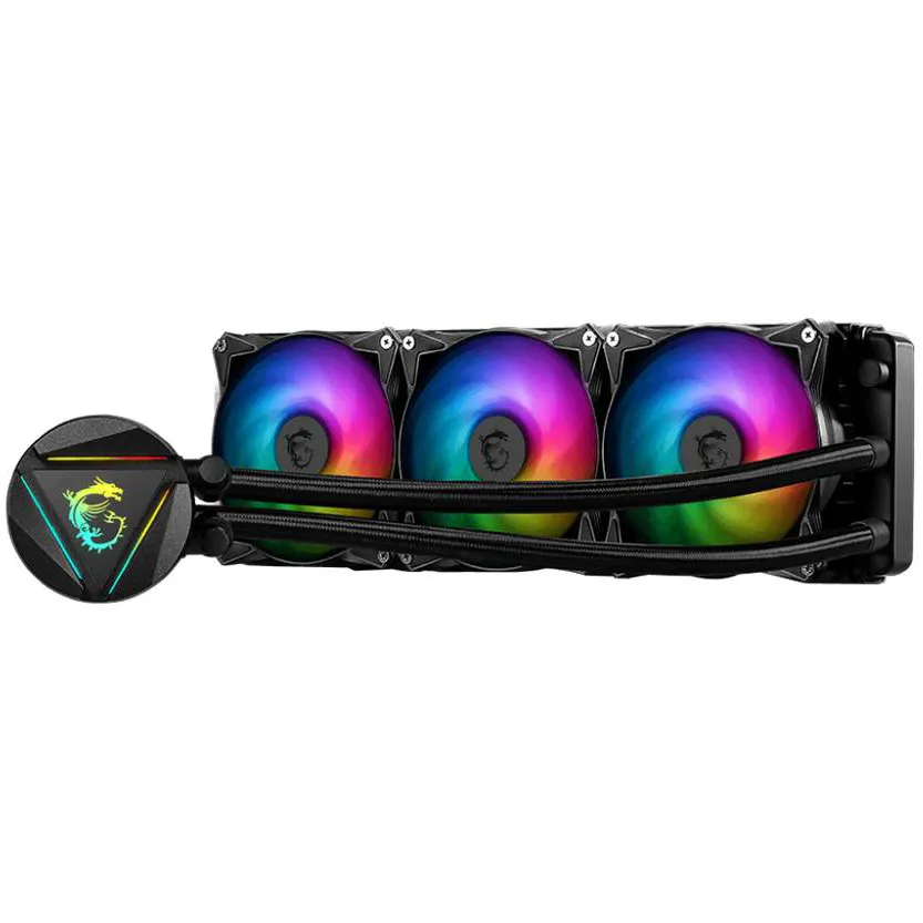 Водяное охлаждение MSI MAG CORELIQUID 360R V2