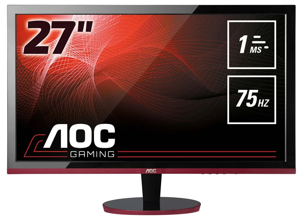Монитор 27" игровой AOC G2778VQ