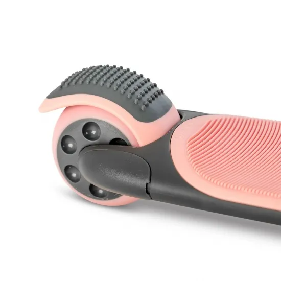 Самокат Yvolution YGlider NUA Розовый