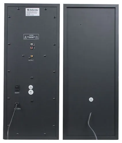 Активная акустическая система 2.0 MERCURY 55 MKII