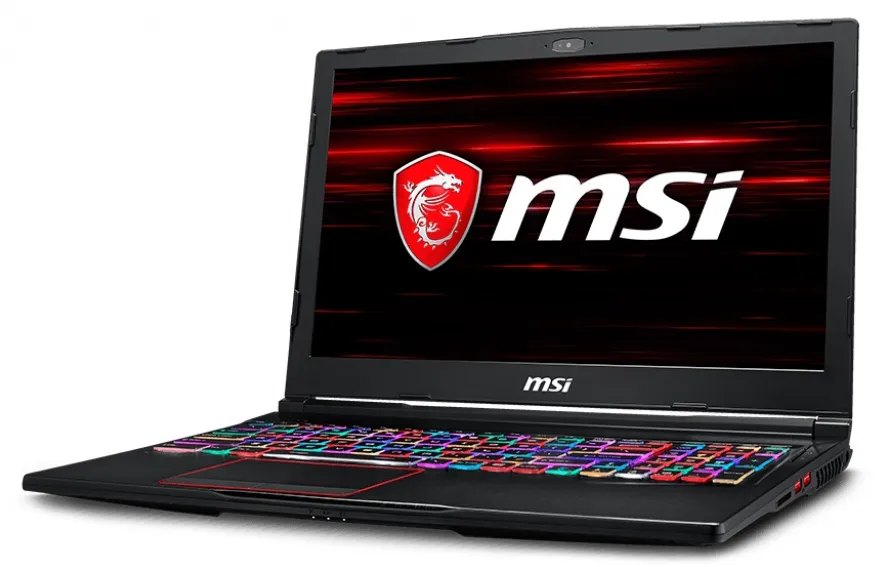 Ноутбук MSI GE63 Raider RGB 9SF-894XKZ-BB7975H16G1T0