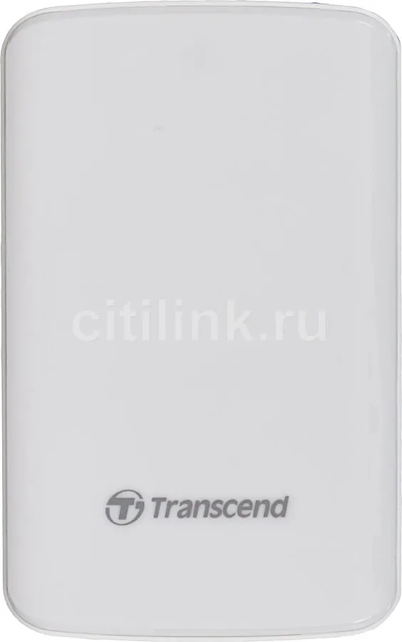 Внешний жесткий диск Transcend 1 TB TS1TSJ25D3W