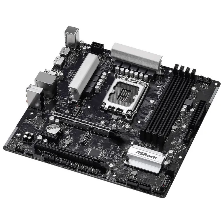 Материнская плата ASRock B660M PHANTOM GAMING 4