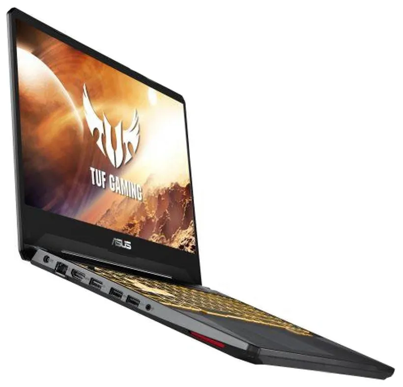 Ноутбук Asus TUF FX505DY-BQ140 90NR01A1-M04800