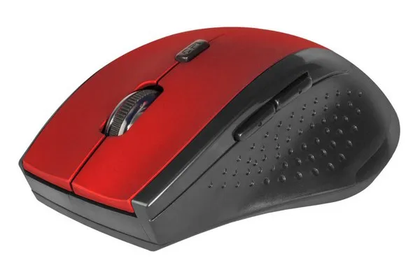 Компьютерная мышь Defender Accura MM-365 Красный