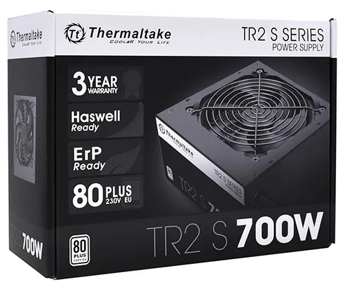 Блок питания Thermaltake TR2 S TRS-0700P-2