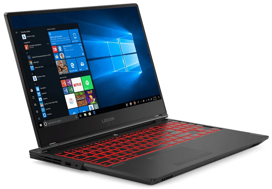 Ноутбук Lenovo Legion Y7000, 81T0001DRK