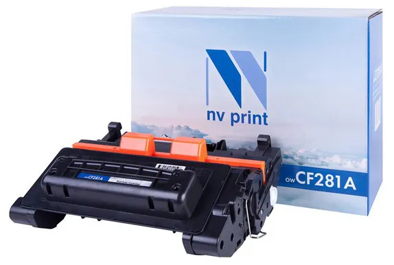 Картридж NV Print NV-CF281A