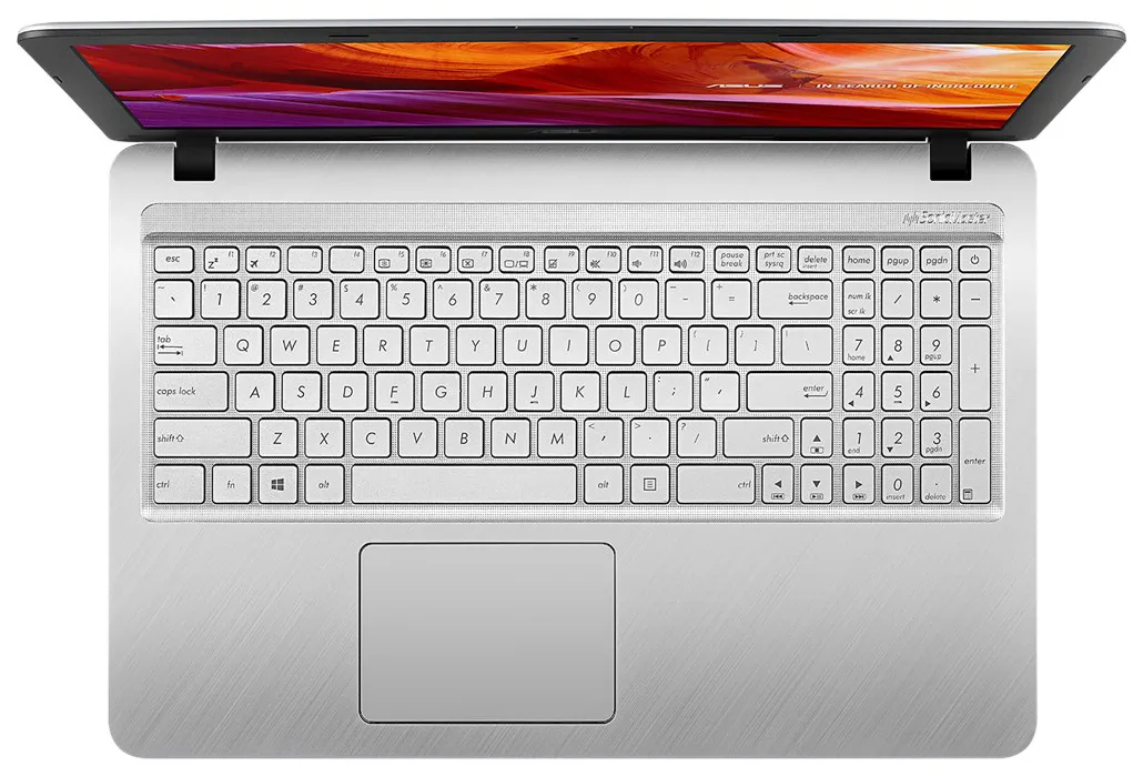 Ноутбук Asus X543MA-DM486T 90NB0IR6-M07900