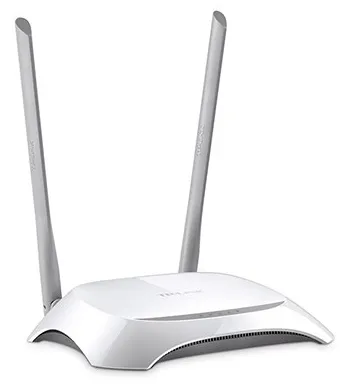 Маршрутизатор TP-Link TL-WR840N