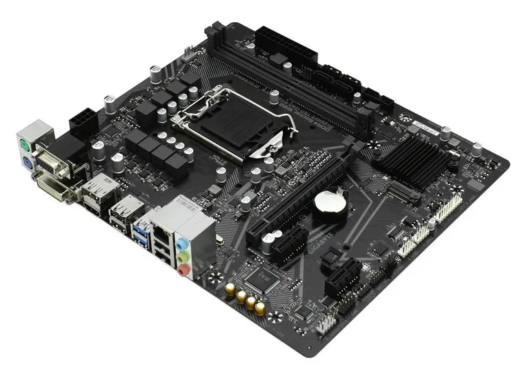 Материнская плата Gigabyte H510M S2H