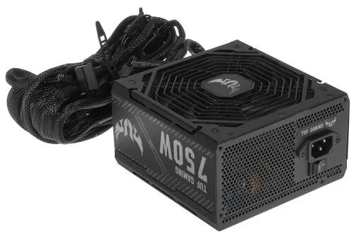 Блок питания 750W ASUS TUF-750B-GAMING